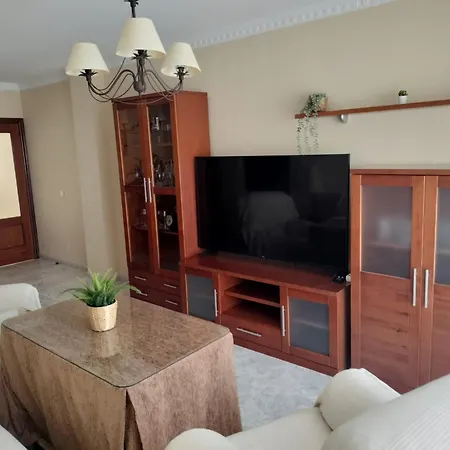 Apartman Gálvez Centro *