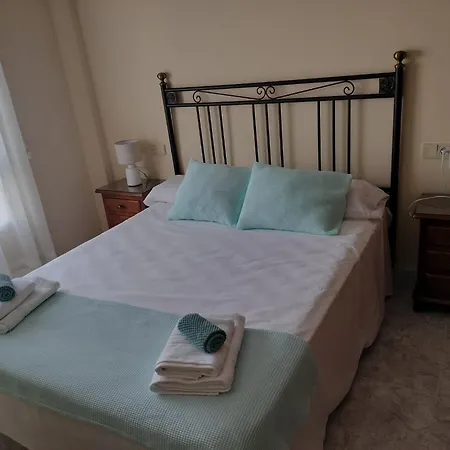 Διαμέρισμα Galvez Centro *