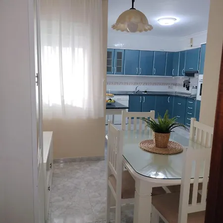 Galvez Centro 아파트