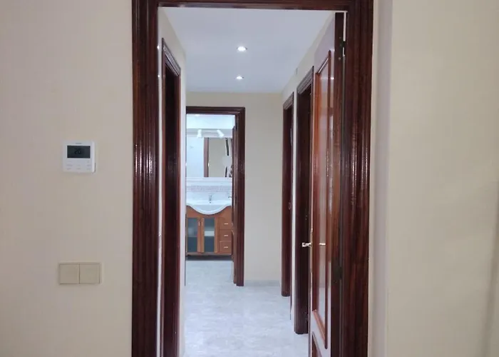 Διαμέρισμα Galvez Centro