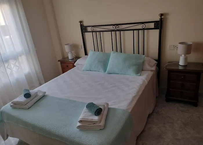 Διαμέρισμα Galvez Centro *