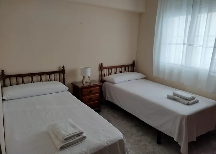 Διαμέρισμα Galvez Centro Nerja