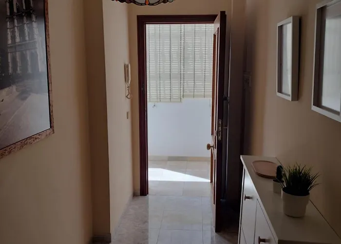 Διαμέρισμα Galvez Centro