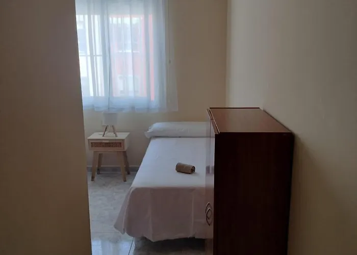 Galvez Centro Διαμέρισμα Nerja